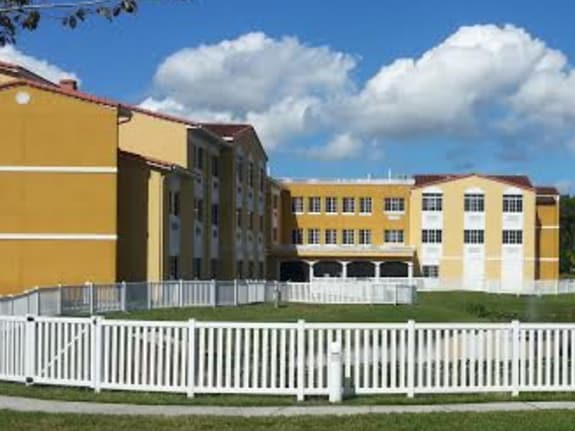 Perimeter Fencing | Commercial Fence Contractor