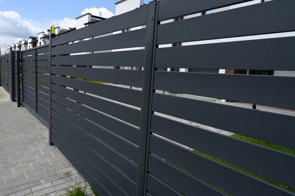 best type of fence